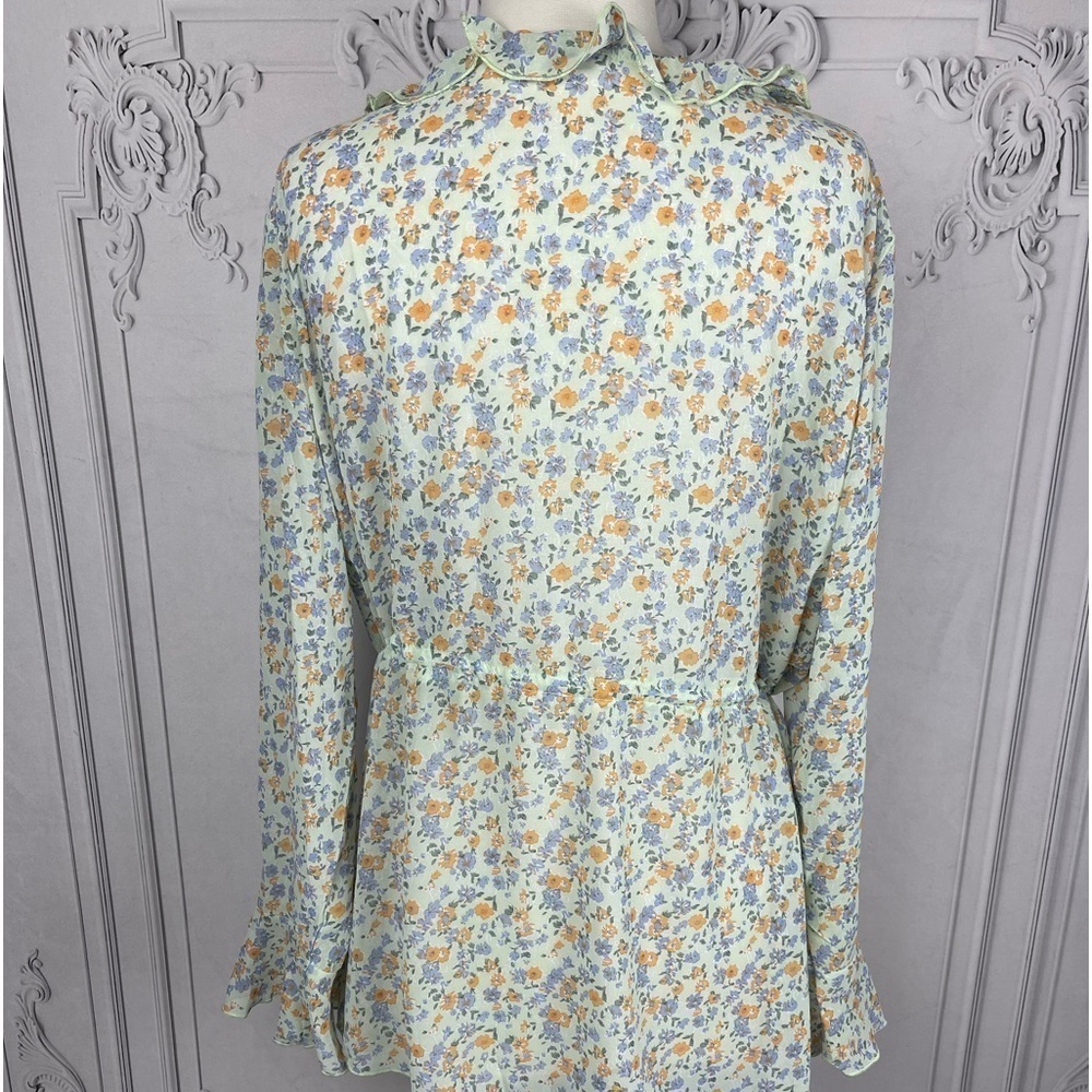 Long Sleeves Blouse - image 4